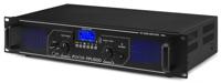 Fenton FPL1500 Digitale Versterker 2x 750 Watt met Bluetooth, USB en MP3 Speler - thumbnail