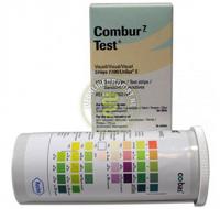 Roche Combur 7 Teststroken 100st - thumbnail