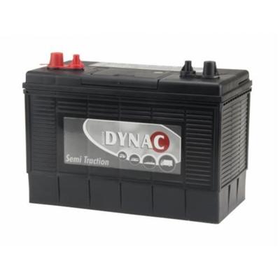 Dynac accu 12v 105ah semi tractie