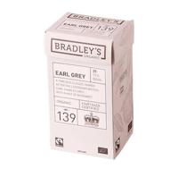 Bradley's organic earl grey n.139 (4x25 zakjes) - thumbnail