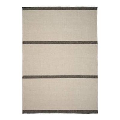 Linie Design Rapallo Vloerkleed 170 x 240 cm - Zwart