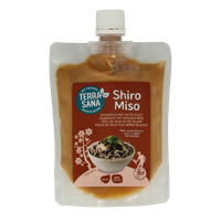 TerraSana Shiro miso spout eko bio 250 Gram - thumbnail