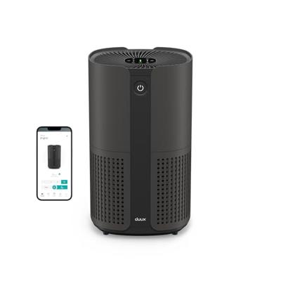 Duux Bright 2 Smart air purifier Luchtreiniger Zwart