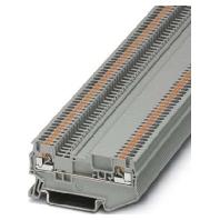 Phoenix Contact 3210308 Meetscheidingsklem Push-In-klem Grijs 50 stuk(s)