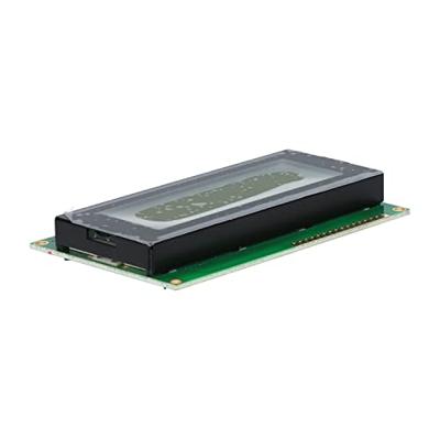 Display Elektronik LC-display Geel-groen 20 x 4 Pixel (b x h x d) 98 x 60 x 11.6 mm DEM20485SYH-LY-CYR22