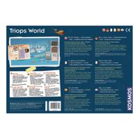 Kosmos wereld van de triops - thumbnail