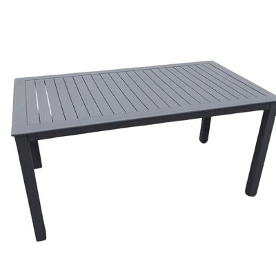 Este tafel 160x90 cm grijs Suns - Suns Este tafel 160x90 cm grijs Suns - Suns