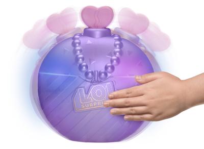 L.O.L. Surprise Magic Flyers Sweetie Fly + Licht L.O.L. Surprise Magic Flyers Sweetie Fly + Licht