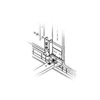Schneider Electric NSYSBPLA NSYSBPLA (b x h) 220 mm x 40 mm Staal 1 stuk(s) - thumbnail
