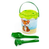 Cavallino safari xl emmerset groen, 4ldg. - thumbnail