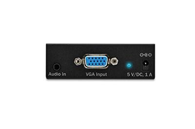 Digitus DS-53400 Extender (verlenging) VGA Via netwerkkabel RJ45 300 m Digitus DS-53400 Extender (verlenging) VGA Via netwerkkabel RJ45 300 m