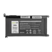 Green Cell WDX0R DE150 Laptopaccu 11.4 V 3400 mAh Dell - thumbnail
