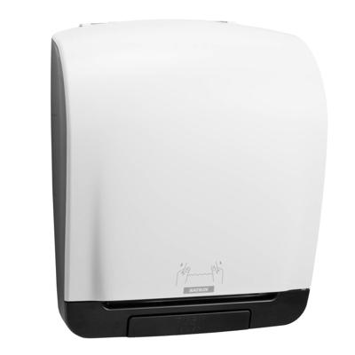 KATRIN handdoek dispenser "inclusive" towel roll dispenser weiss - thumbnail