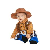 Kostuums voor Baby's My Other Me Billy Cowboy 0-6 Maanden - thumbnail