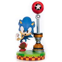 Sonic: Sonic the Hedgehog 11 inch PVC Statue - thumbnail