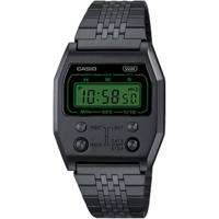 Casio A1100B-1EF (Ø 35 mm) Heren horloge - thumbnail