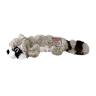 KONG SCRUNCH KNOTS RACCOON 11,5X8,5X36 CM KONG SCRUNCH KNOTS RACCOON 11,5X8,5X36 CM