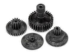 Sf-20 servo gear set