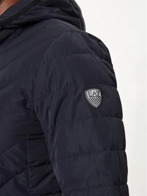 EA7 Emporio Armani 8NPB14 Tussenjas Heren Donkerblauw - Maat M - Kleur: Donkerblauw | Soccerfanshop