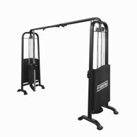 PTessentials MEGA SALE - PRO CCO Cable Crossover 2 x 125 kg weightstack - Gratis Montage - thumbnail