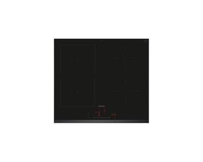 Siemens iQ500 ED651HSB1E kookplaat Zwart Ingebouwd 60 cm Inductiekookplaat zones 4 zone(s)