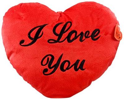 &apos;I Love You&apos; Kussen