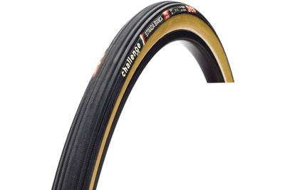 Challenge - Strada Bianca Pro OT 700X36C Zwart / Bruin