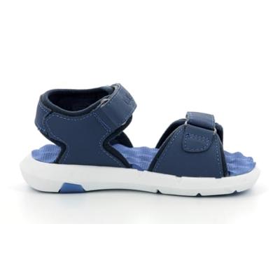 Kindersandalen met klittenband Jumangap KICKERS¨ blauw