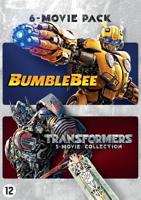 Transformers 1 - 5 - Bumblebee Box (DVD) - thumbnail