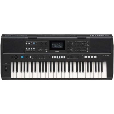 Yamaha PSR-E483 - 61-toetsen draagbaar toetsenbord