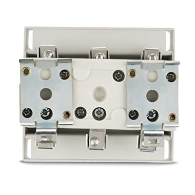 REV 0515468555 Zekeringsokkel Afmeting zekering : D01 3-polig 2 A, 16 A 230 V 1 stuk(s)