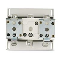 REV 0515468555 Zekeringsokkel Afmeting zekering : D01 3-polig 2 A, 16 A 230 V 1 stuk(s) - thumbnail