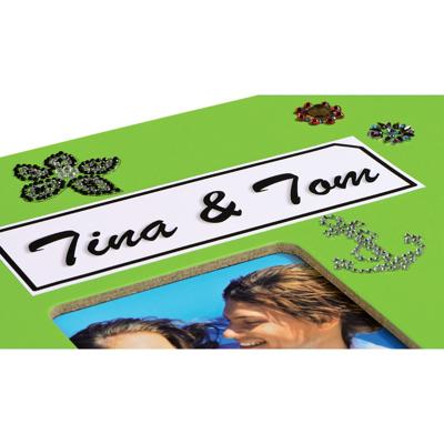 Hama 00002116 Ringbandalbum (b x h) 36 cm x 32 cm Groen 50 bladzijden Hama 00002116 Ringbandalbum (b x h) 36 cm x 32 cm Groen 50 bladzijden