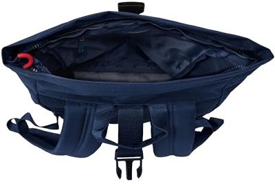 Laptoptas Benetton Italy Marineblauw 28 x 42 x 13 cm Laptoptas Benetton Italy Marineblauw 28 x 42 x 13 cm