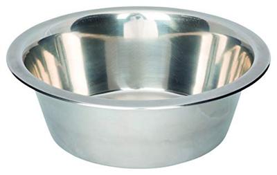 TRIXIE VOER / WATERBAK RVS 20X20 CM 1,8 LTR 4 ST TRIXIE VOER / WATERBAK RVS 20X20 CM 1,8 LTR 4 ST