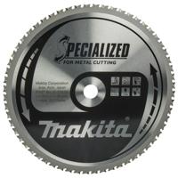 Makita Makita Specialized - Kreissägeblatt - für Metall B-33439 Cirkelzaagblad 305 x 25.4 mm Aantal tanden: 60 1 stuk(s) - thumbnail
