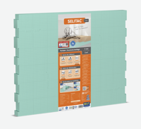 Selitac dikte 5mm - 5m² (vouwplaten) - thumbnail