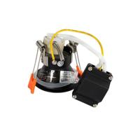 QAZQA Moderne inbouwspot zwart 35 mm IP44 - Dept - thumbnail