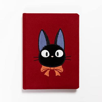 Kiki's Delivery Service Notebook Jiji Plush