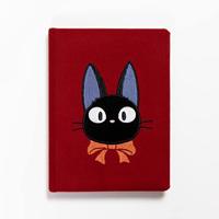 Kiki's Delivery Service Notebook Jiji Plush - thumbnail