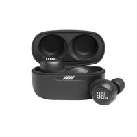 JBL Live Free NC+ TWS ; Draadloze waterdichte bluetooth oortjes met oplaadcase, in zwart - thumbnail