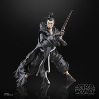 Star Wars: Visions Black Series Action Figure The Ronin 15 cm - thumbnail