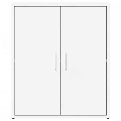 Dressoir 60x31x70 cm bewerkt hout wit Dressoir 60x31x70 cm bewerkt hout wit