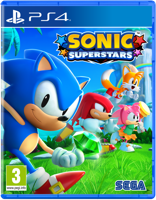 PS4 Sonic Superstars - thumbnail