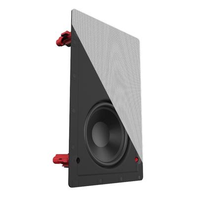 Klipsch: CS-16W Inbouwspeaker - Zwart Klipsch: CS-16W Inbouwspeaker - Zwart
