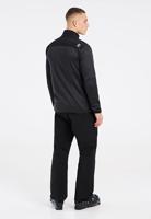 Protest Prtcait Full Zip Fleece Heren True Black L - thumbnail