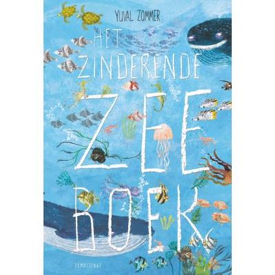 Het zinderende zee boek (Hardback)