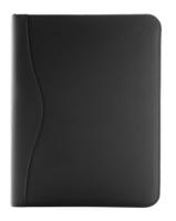 Alassio Office Set Organizer A4 Kunstleer Zwart - thumbnail