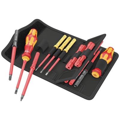 Wera Kraftform Kompakt VDE 18 Imperial 1 Tool Finder | 18 stuks - 5006616001