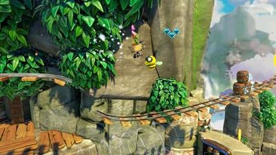 Nintendo Switch 2 Yooka-Replaylee